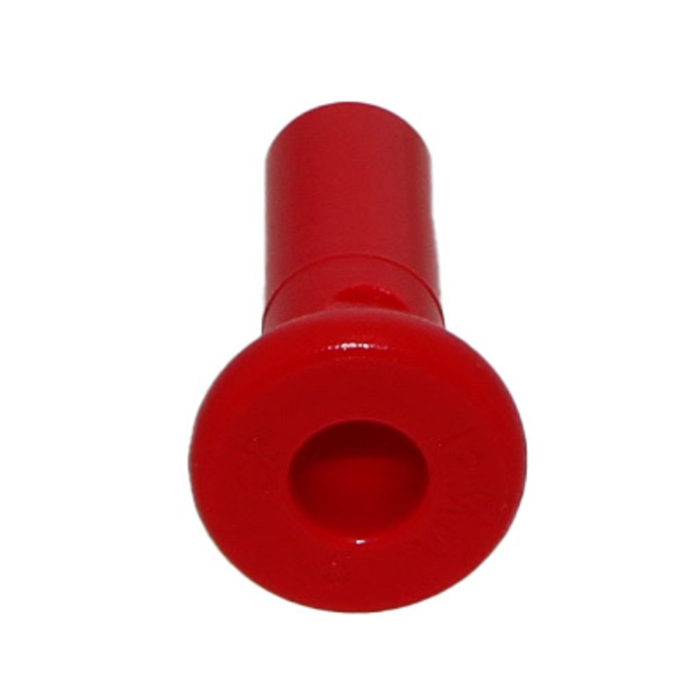 John Guest Red Acetal Plug - 12mm