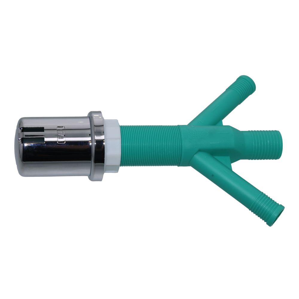 Dual Inlet Dishwasher Air Gap T52-HF1