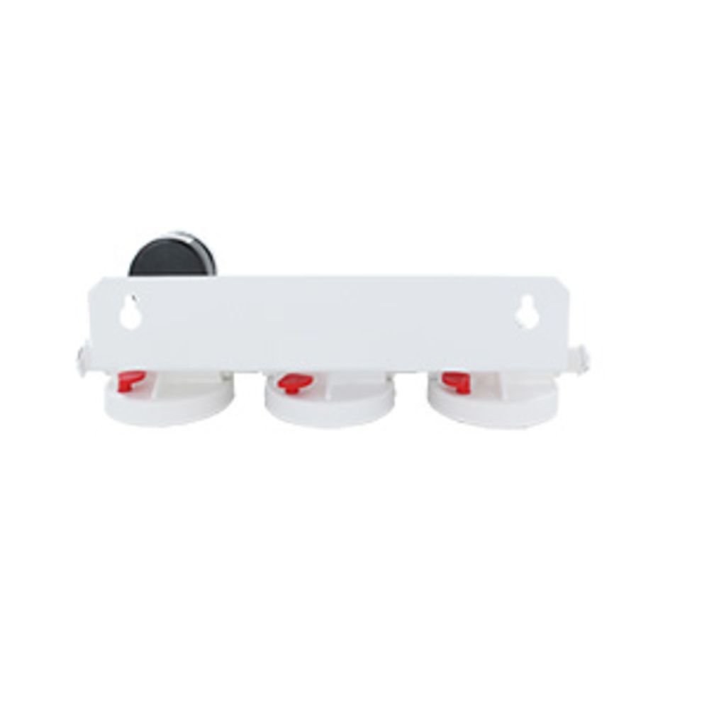 BevGuard BST-GPR Triple Head Series Bracketed Manifold