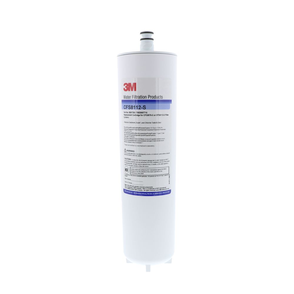 3M CFS8112-S Filter Cartridge
