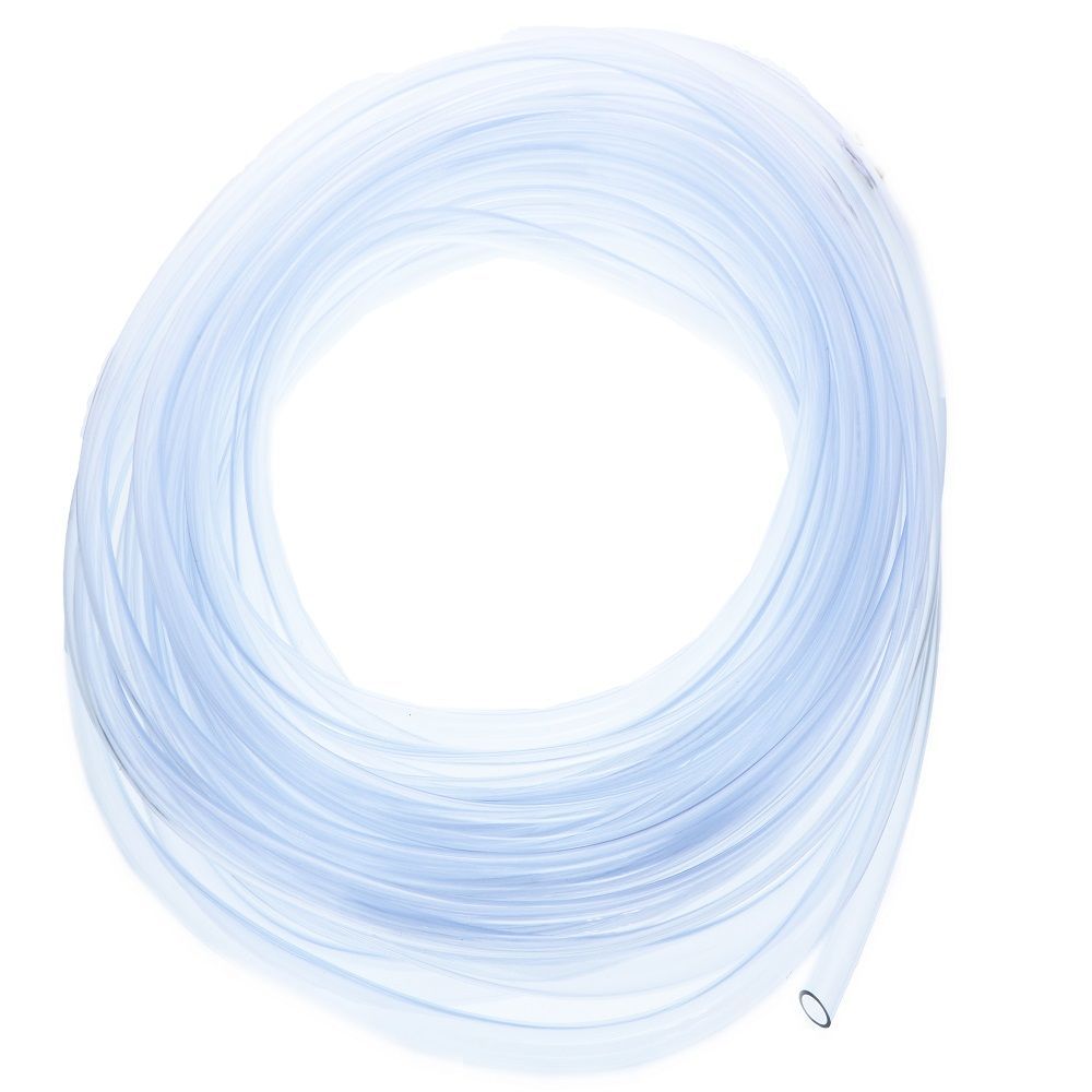 Clear Flexible PVC Tubing 1/2 ID x 5/8 OD