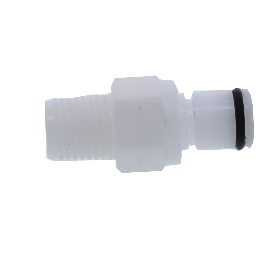 PLC24004BSPT Male Thread Coupling Insert 1/4 BSPT