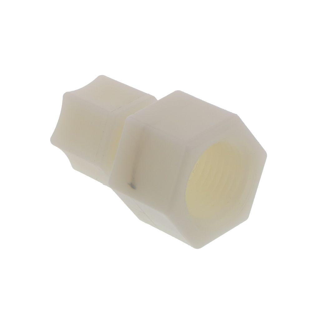 JACO 25-6-8-N-O Nylon Female Connector 3/8 OD Tube x 1/2 FPT