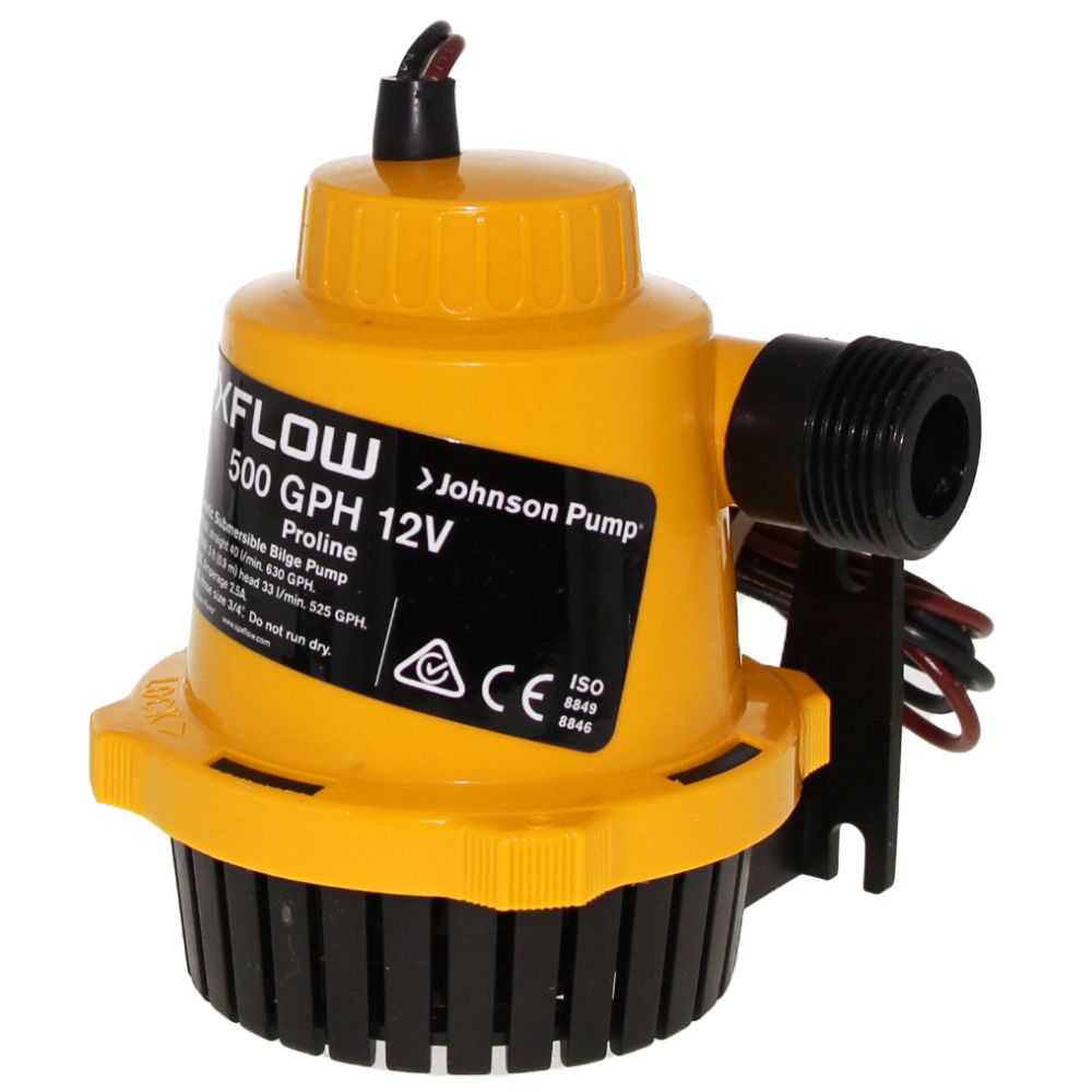 Johnson Pump - Proline Bilge Pump 500 GPH