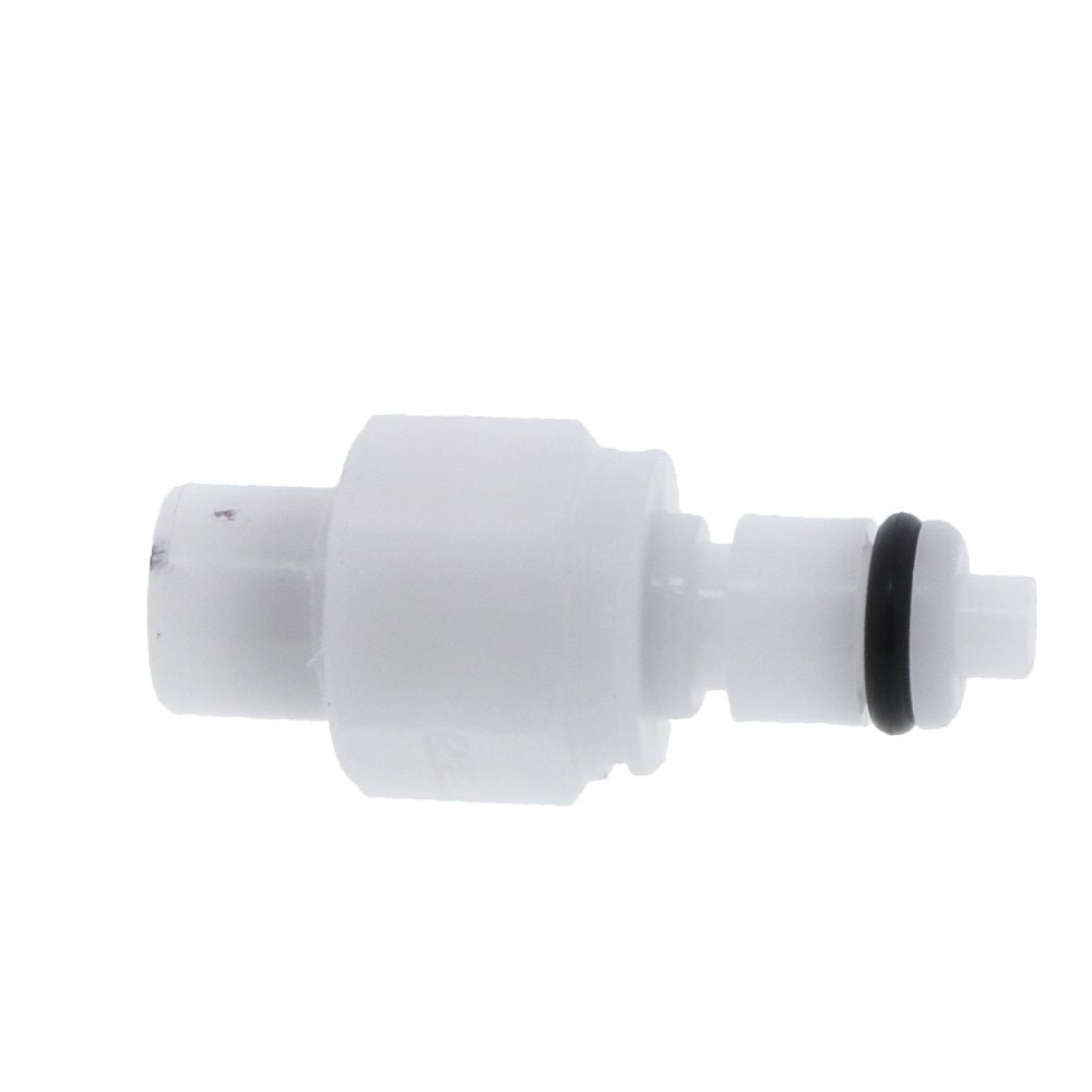 PMCD281032 Valved Female Thread Coupling Insert 10-32 UNF