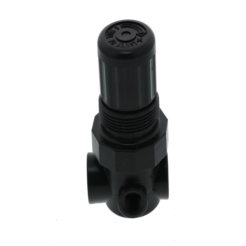 Norgren R91W2AK015 Non-Relieving Water/Air Pressure Regulator 1/4 FPT