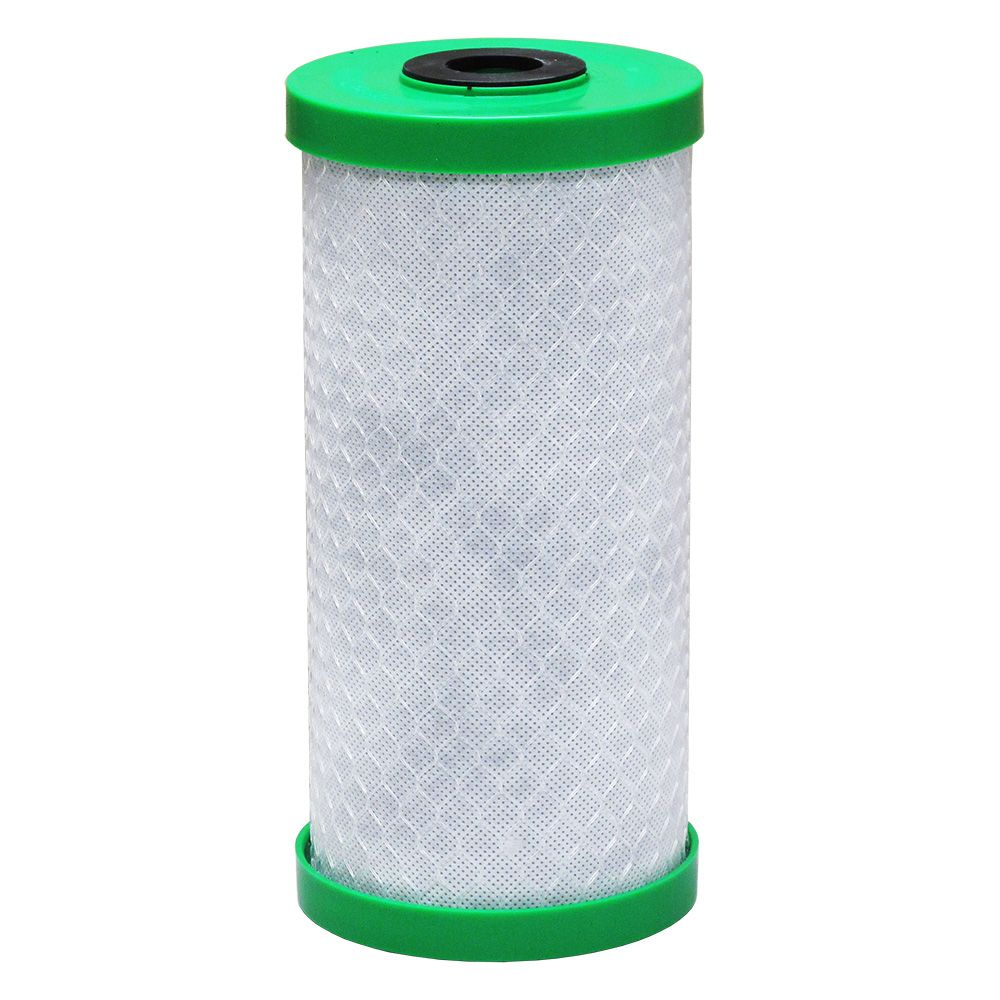 10" BB Filtrex Matrikx VOC Carbon Block 0.6 Mic Filter