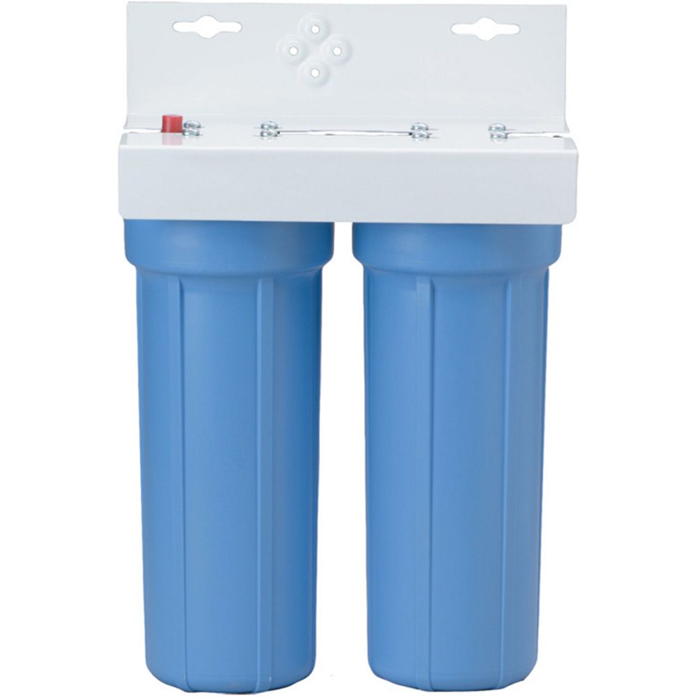 Pentek BFS-201 Slim Line Filter Housing System - 3/8" FPT