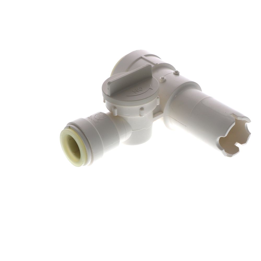Watts AquaLock/SeaTech - Stackable Single Stem Body Right - 1 CTS x 1/2 CTS