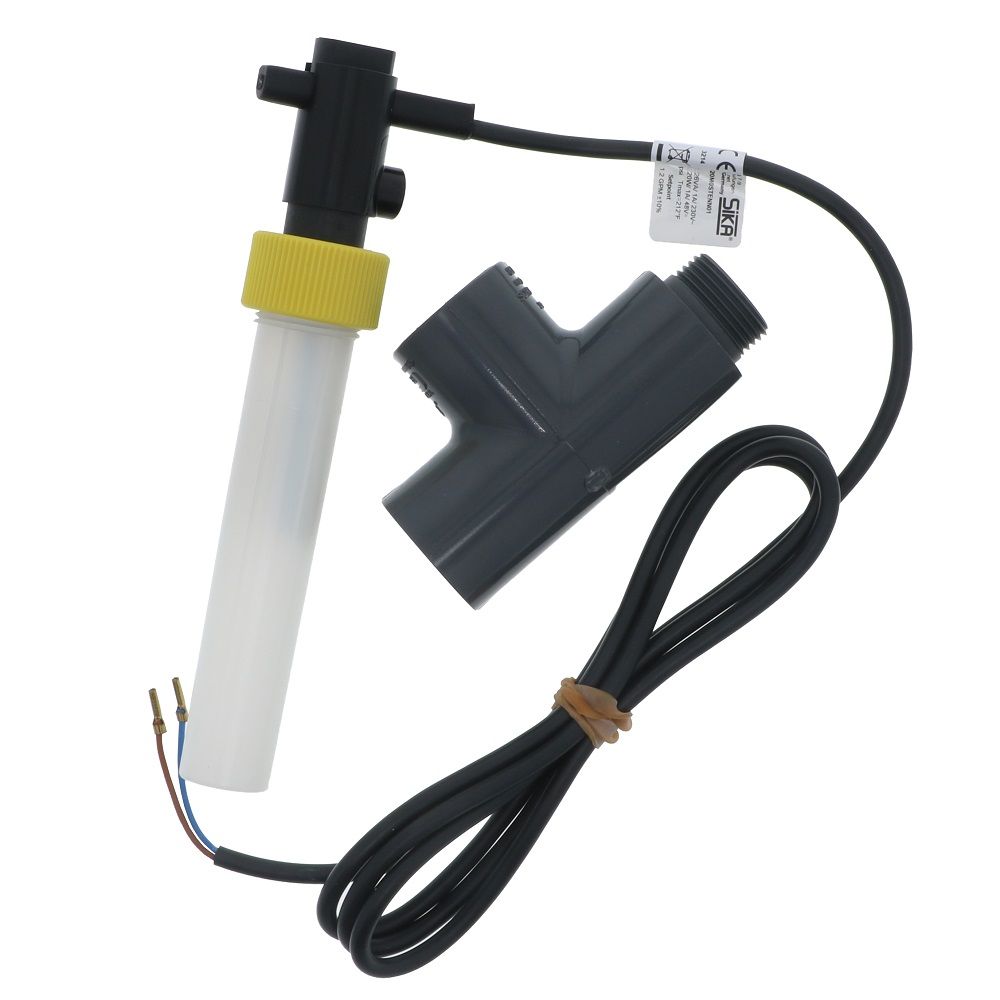 Stenner Flow Switch for PVC Pipe 3/4"