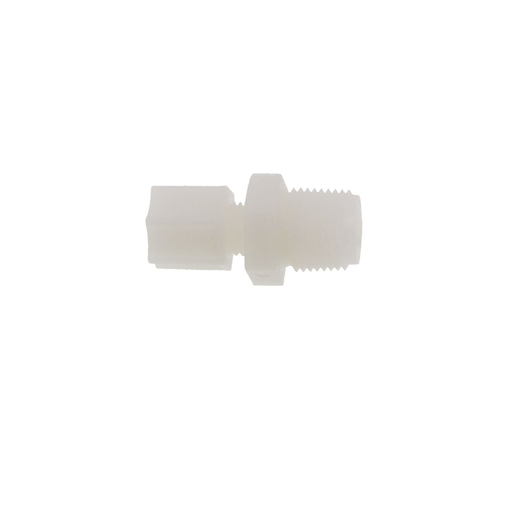 JACO 10-4-6-N-O Nylon Male Connector 1/4 OD Tube x 3/8 MPT