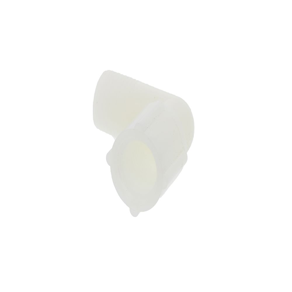 Street Elbow 3/8 FNPT x 3/8 MNPT Nat Nylon