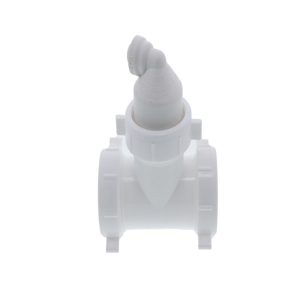 DLA-12 Drain Line Adapter - 1/4" Push-in