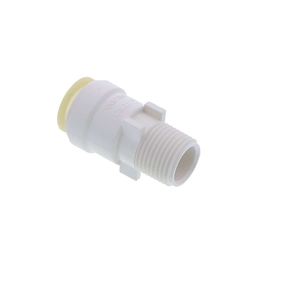 Watts AquaLock/SeaTech - Male Connector - 1/2 CTS x 1/2 NPT