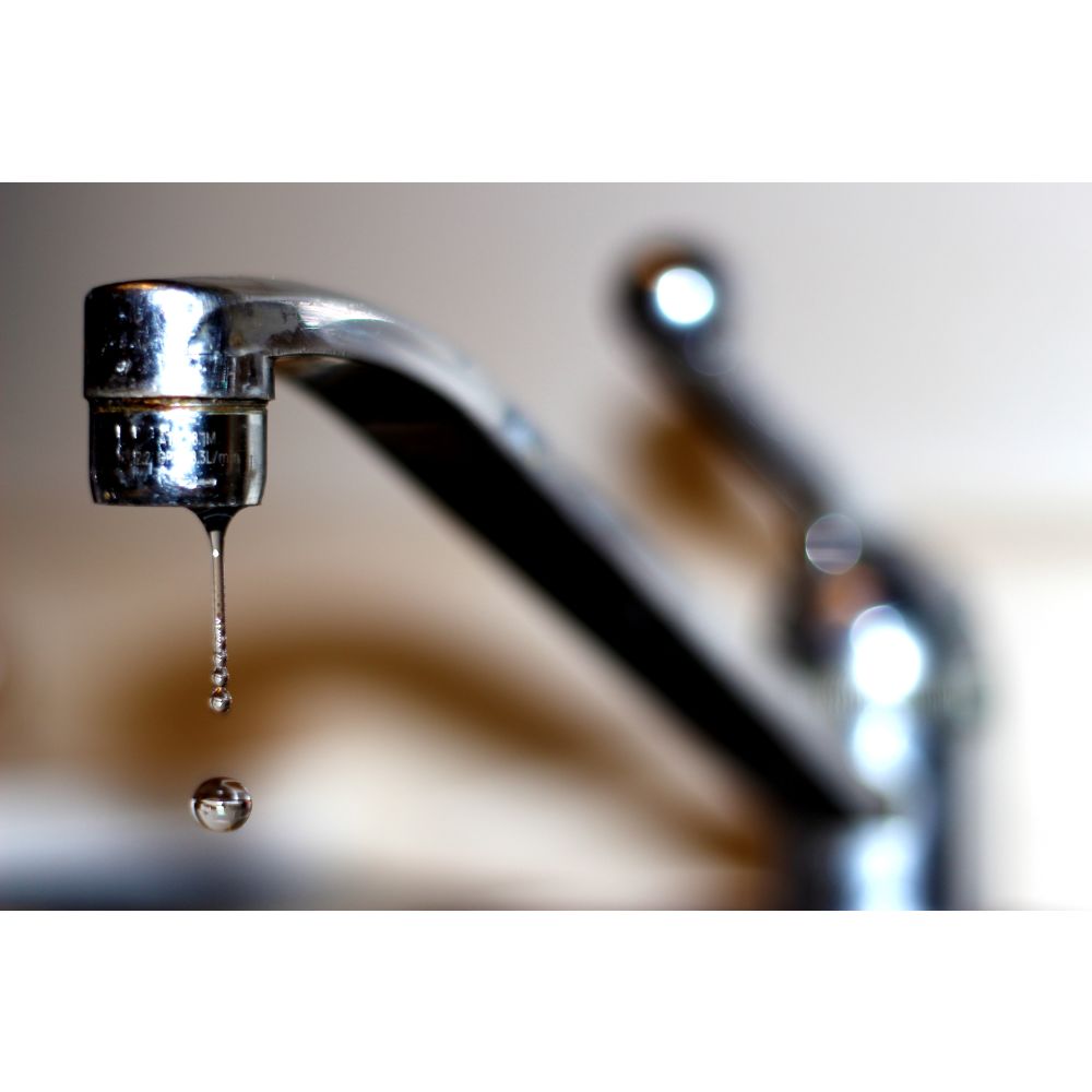 Faucet Aerator Adapter Full Flow FPT 3/4"-27 x MPT 55/64"-27 Chrome