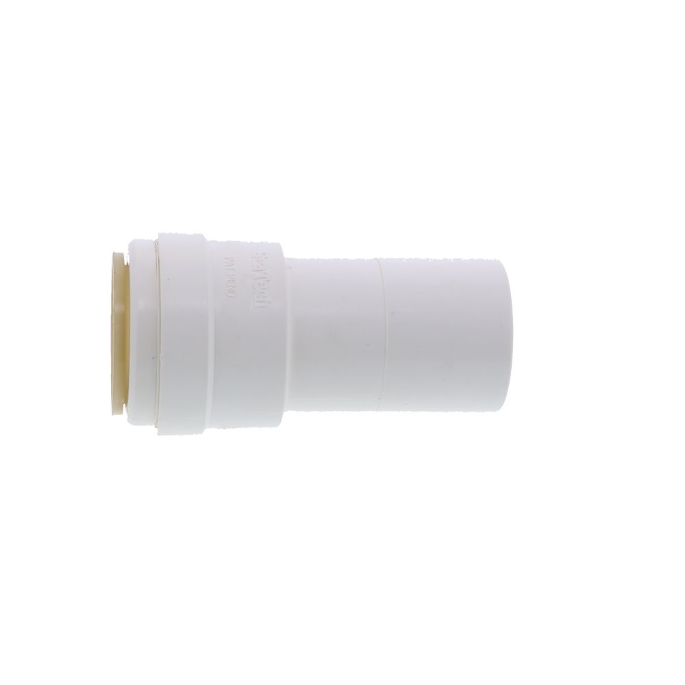 Watts AquaLock/SeaTech - Stackable Reducing Stem - 1 CTS Stem x 3/4 CTS