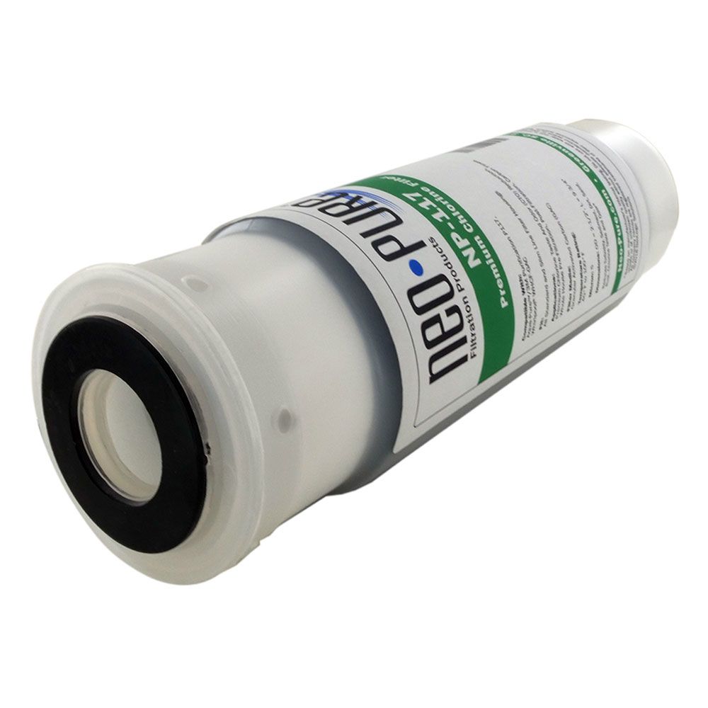 Neo-Pure NP-117 Premium Chlorine Water Filter
