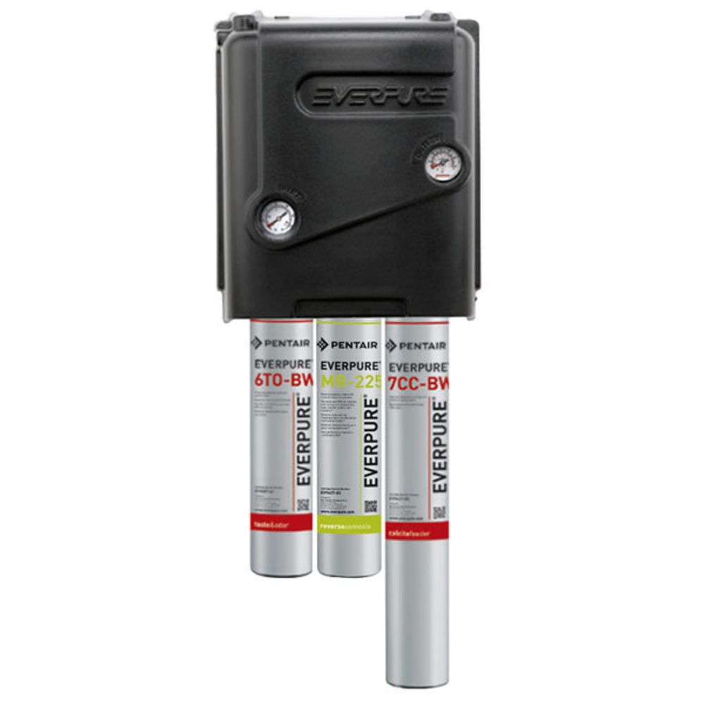 Everpure MRS-225 Reverse Osmosis Water Filter System
