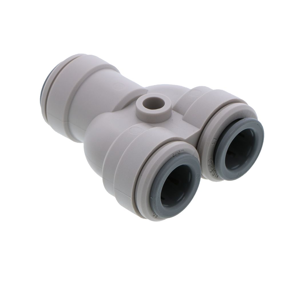 John Guest Two Way Divider - 3/8