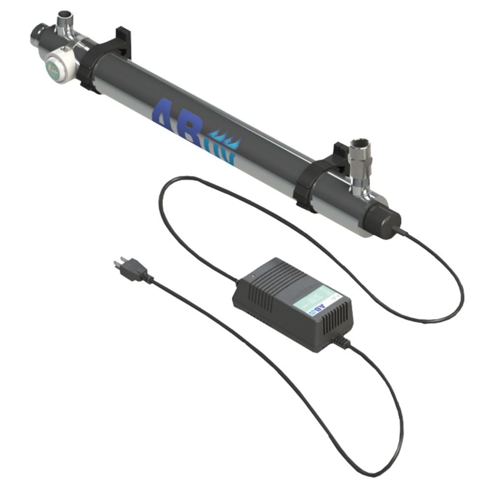 Aqua Flo ABUV-12 UV Disinfection System NSF Class B