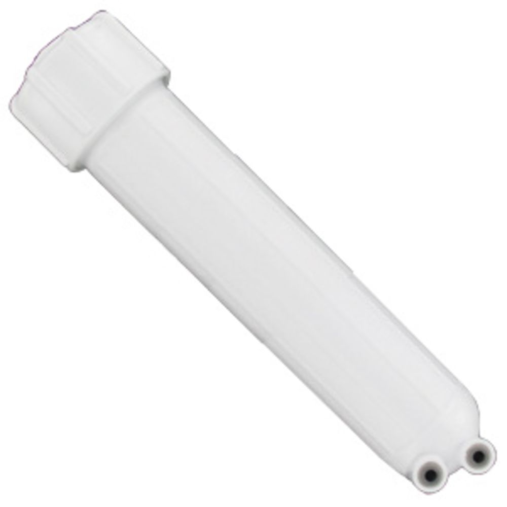 Membrane Housing with 1/4 Push-In Fittings, NO Check
