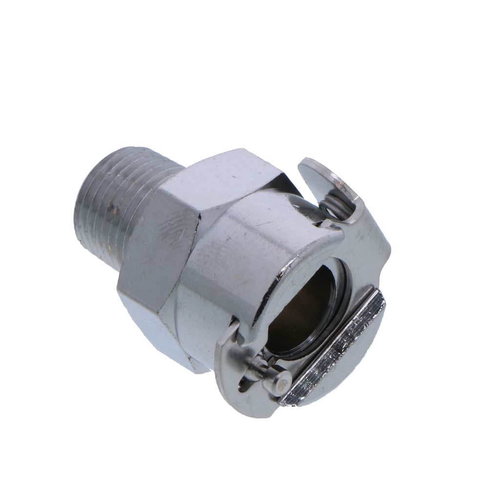 MC1002 Male Thread Coupling Body 1/8 NPT