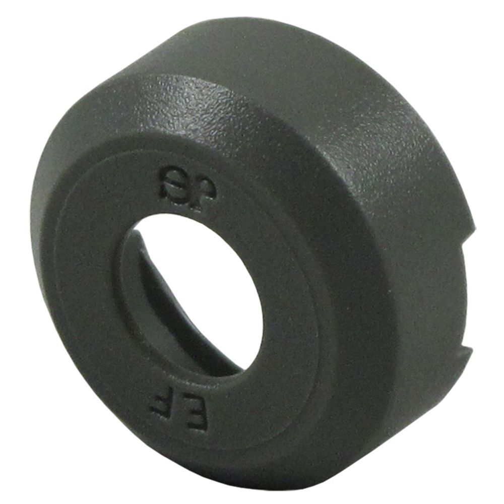 John Guest Collet Cover - 8mm, 5/16 OD Yellow