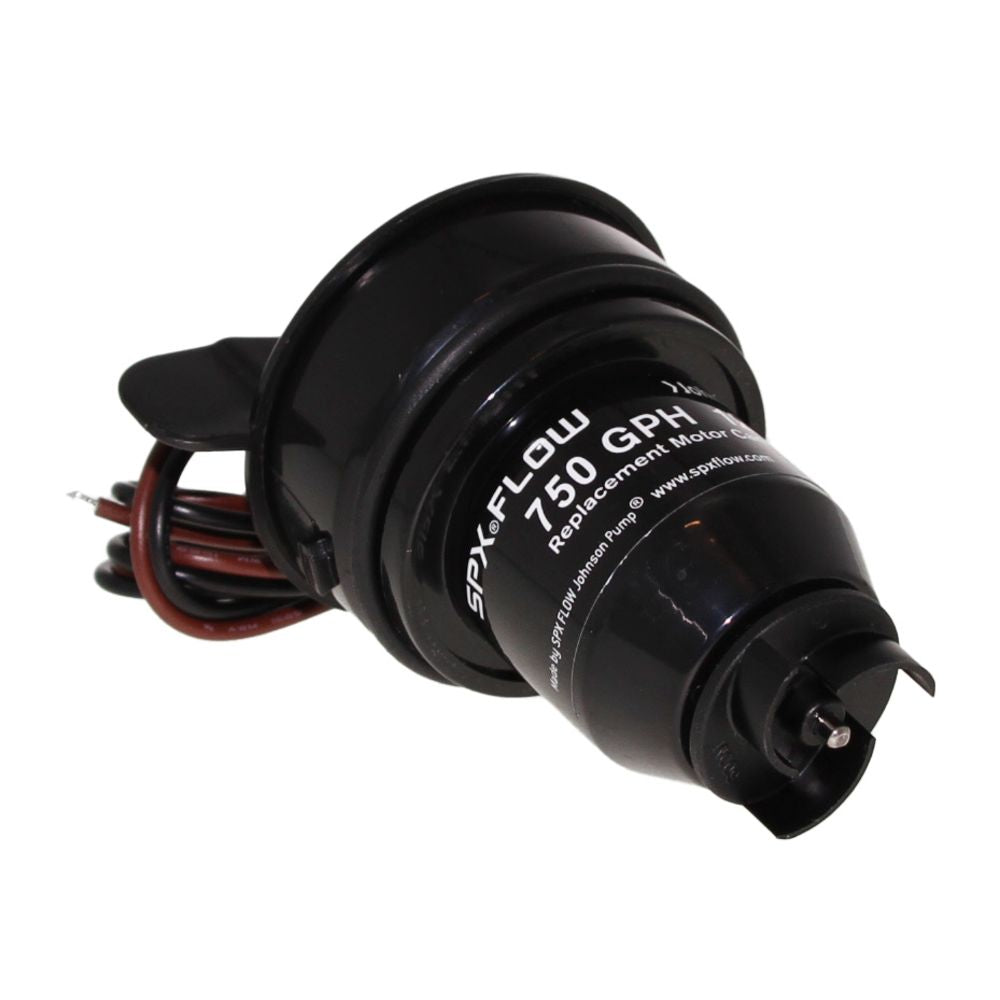 Johnson Pump 750 GPH Spare Motor For Cartridge Pump