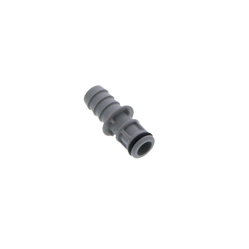 EFC22612 Non-Valved In-Line Hose Barb Coupling Insert 3/8 ID Barb