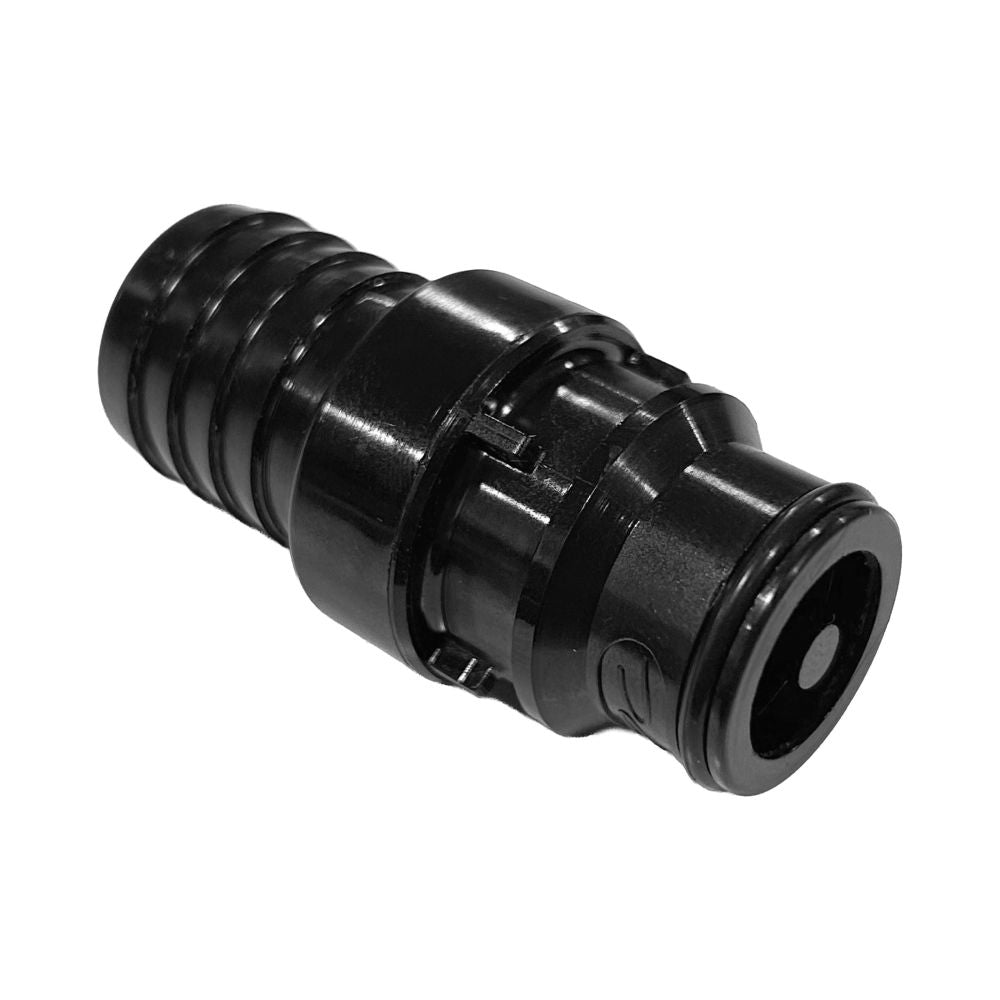 HFC221057 In-Line Hose Barb Coupling Insert 5/8 ID Barb