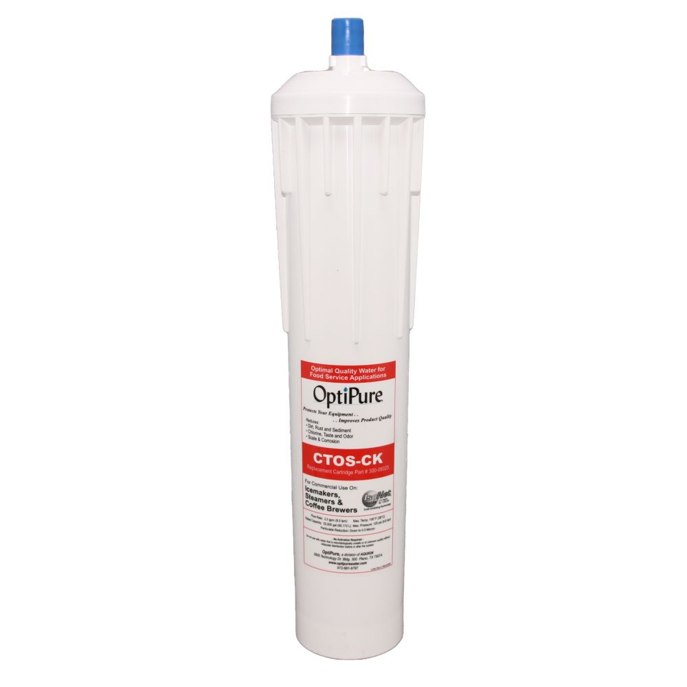 Optipure CTOS-CK; Replaces CFS 8000S series cartridges