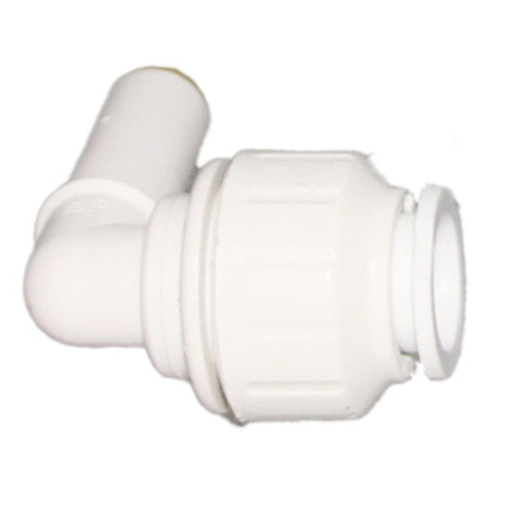 John Guest Stackable Stem Elbow - 10mm Stem x 10mm