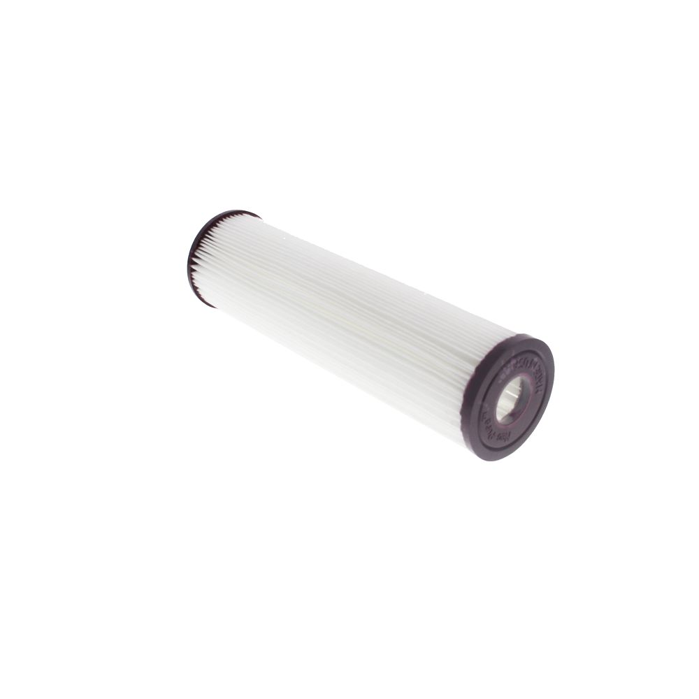 Neo-Pure PH-27097-1A 9-3/4" High Efficiency Pleated Filter 1 micron ABS