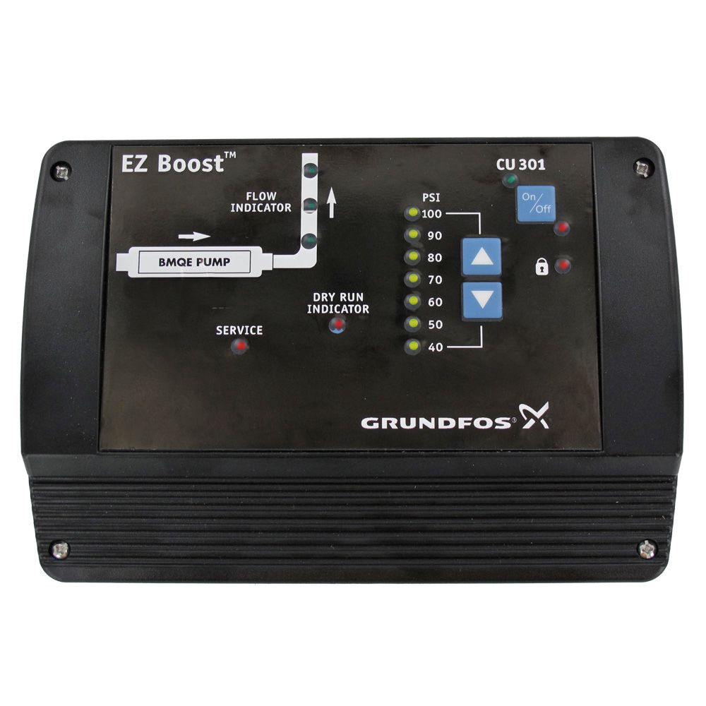 Grundfos Ez Boost Pump Controller - 91128636