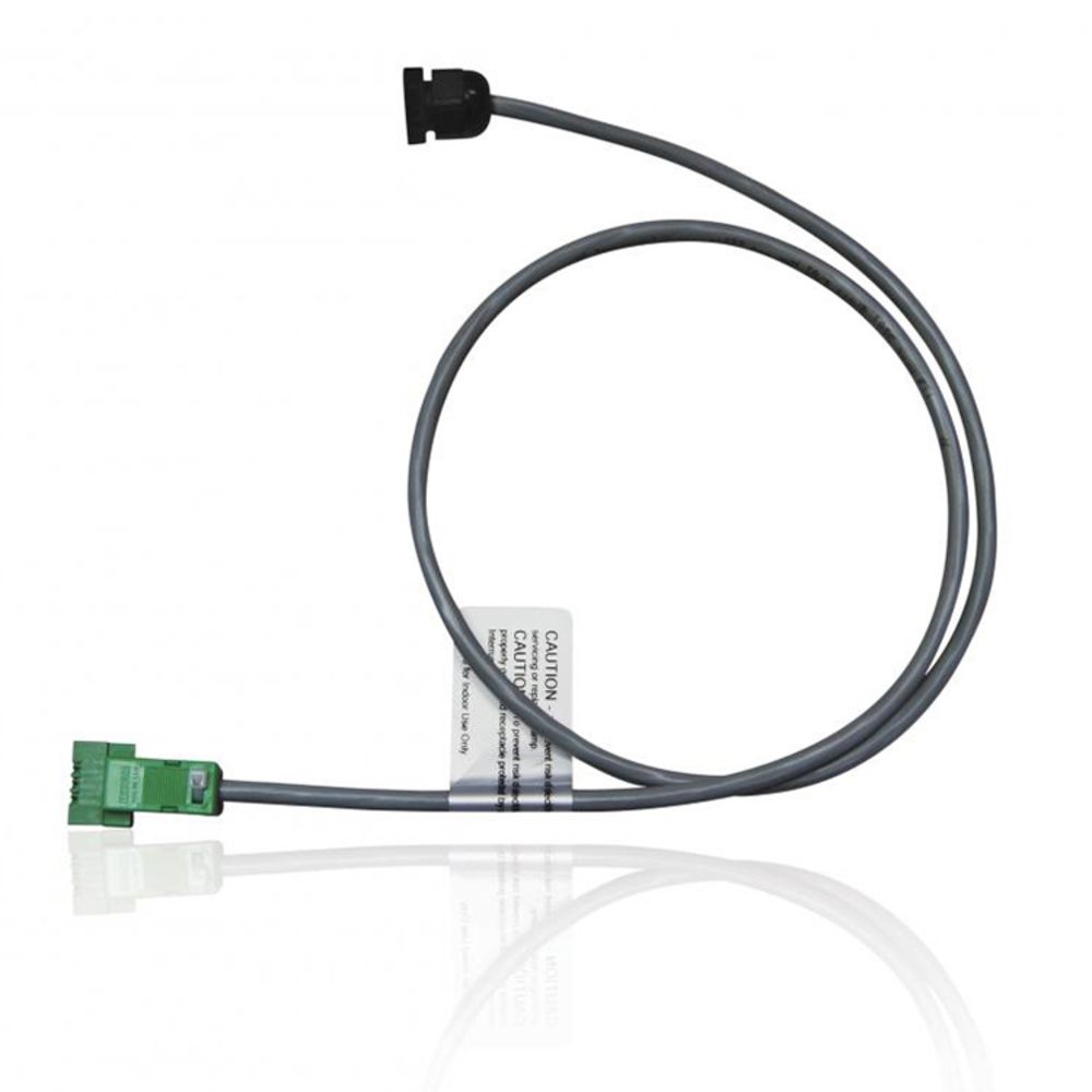Remote options cord for D, E, F, and Plus