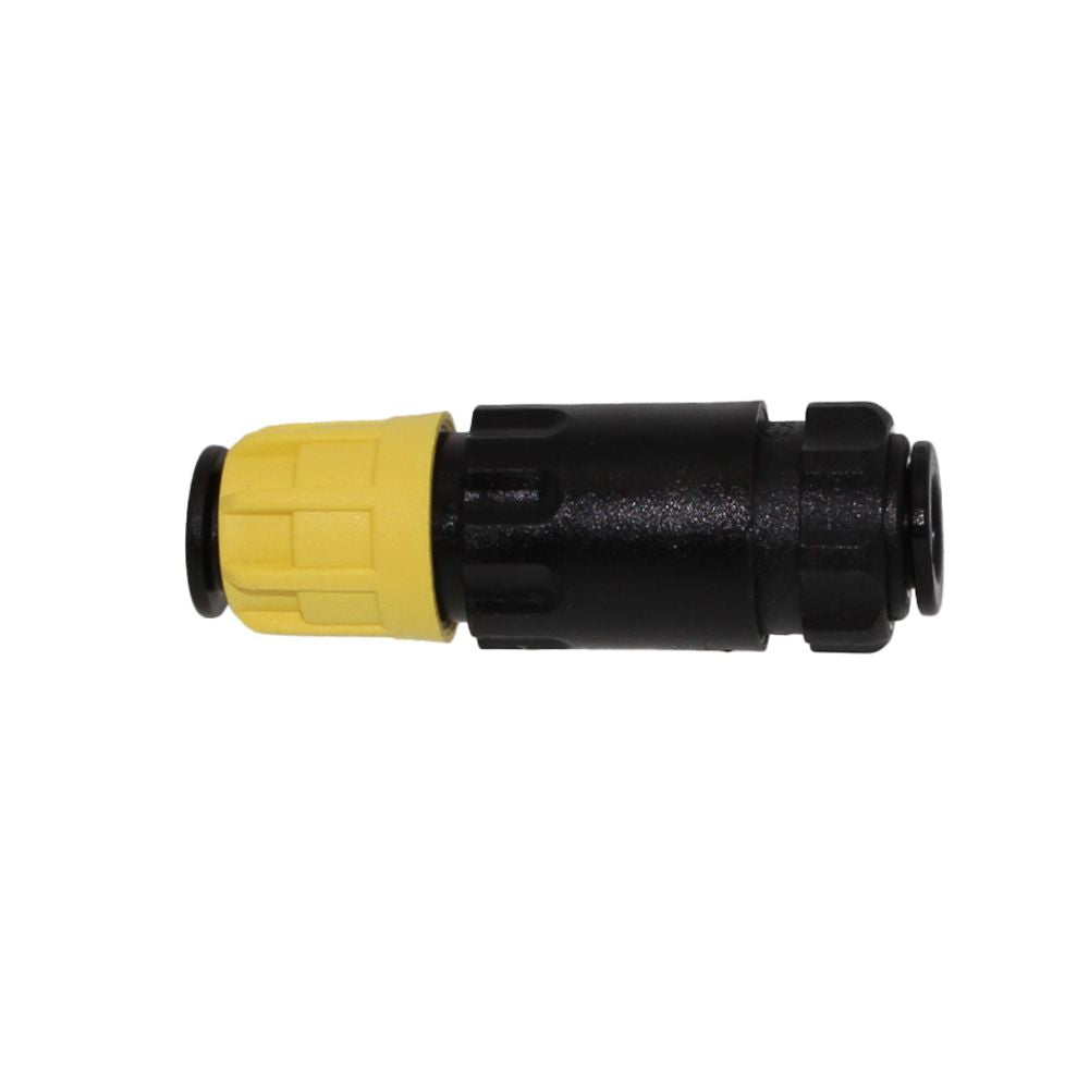 John Guest GB-88-01 Gas Block Connector 8mm x 8mm