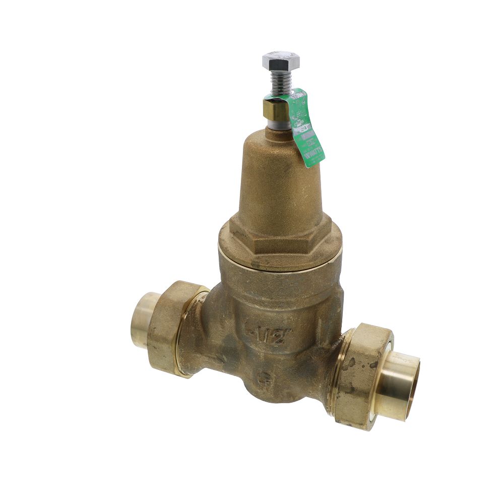 Watts PRV-15-LFN55BDU-S Pressure Regulator 1-1/2"