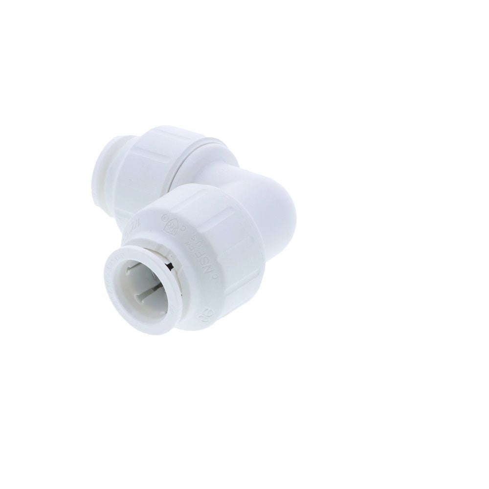 John Guest Union Elbow - 1/2 CTS