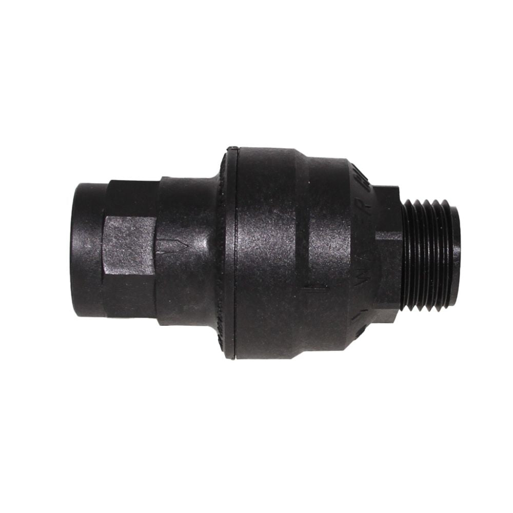 Water Block Leak Detection 3/4 FGHT x MGHT