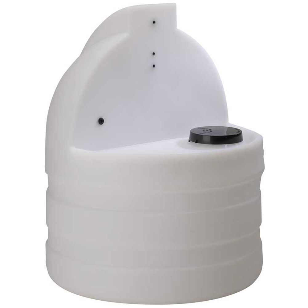 Stenner 15 Gallon Tank White for SVP Series Pumps