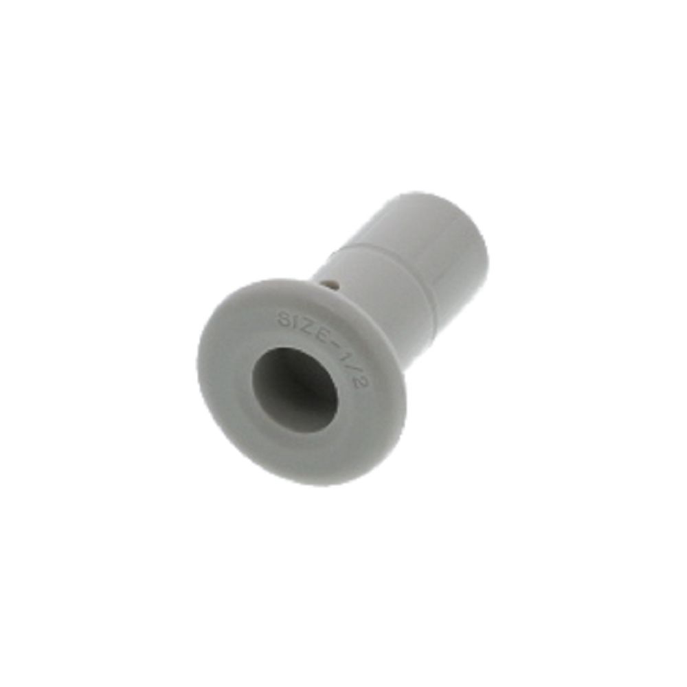 DMfit Push-in Plug - 1/2" Stem