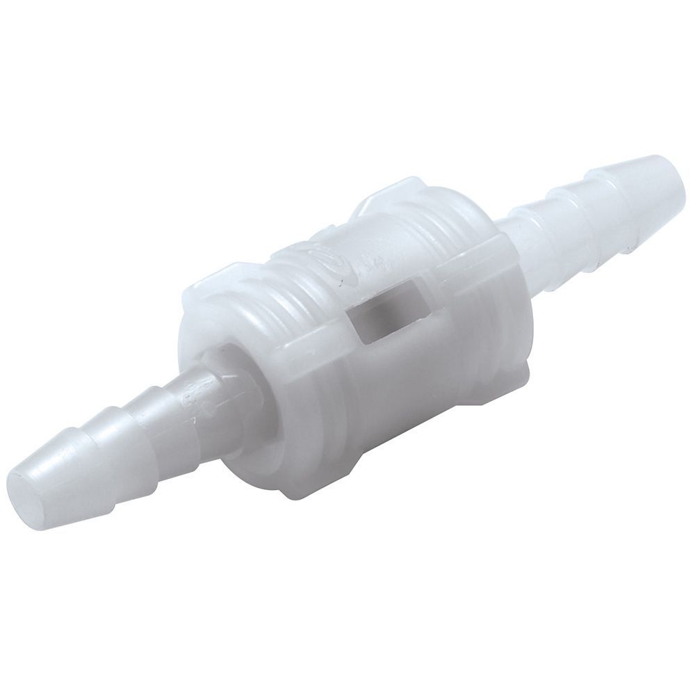 SMC02 Non-Valved Inline Coupling Set 1/8 Hose Barb