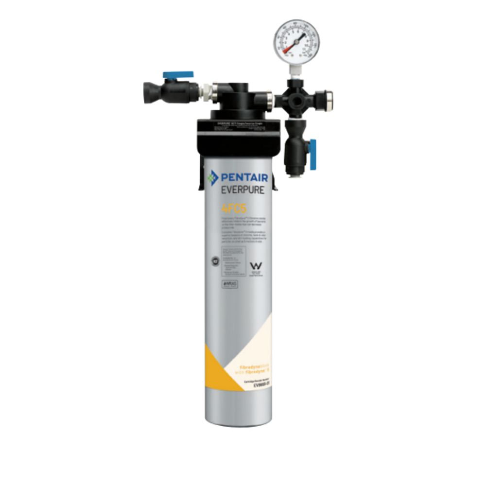 Everpure EV9202-21 High-Performance QC7i 1 4FC5 w/o PF System