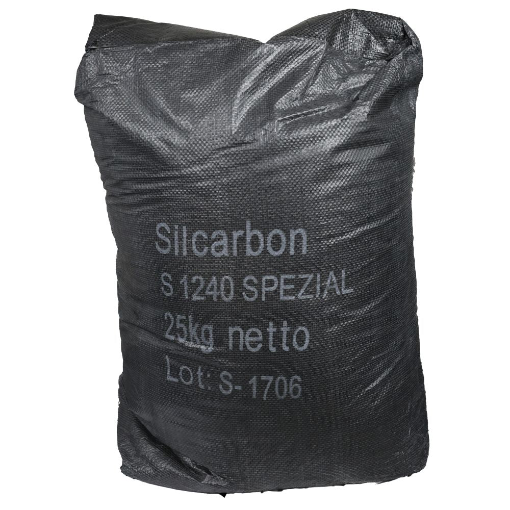 SilCarbon Activated Carbon 12 x 40 Mesh Coal Based Acid Based