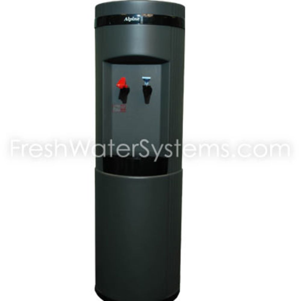 Alpine Eliminator - Free-Standing POU or Bottled Water Cooler