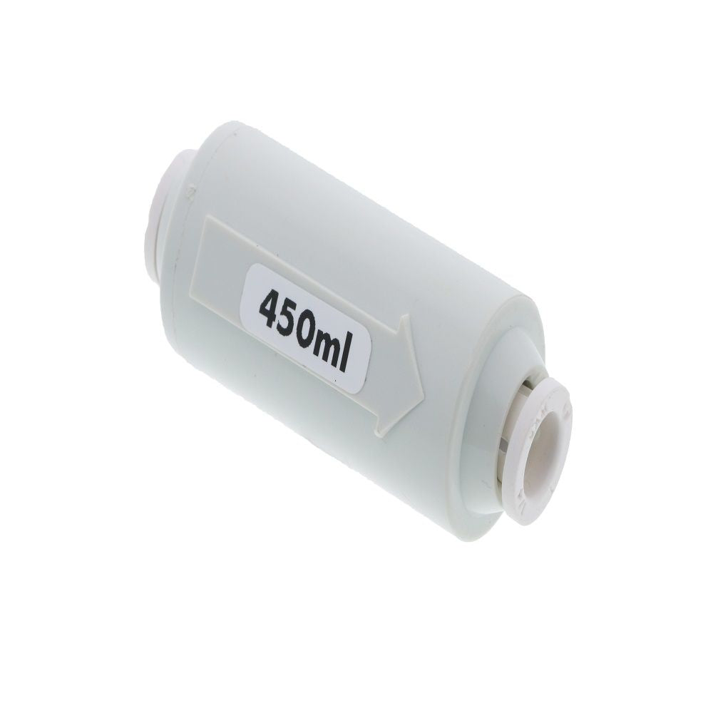 External Flow Control - 450ml/min for 50 gpd