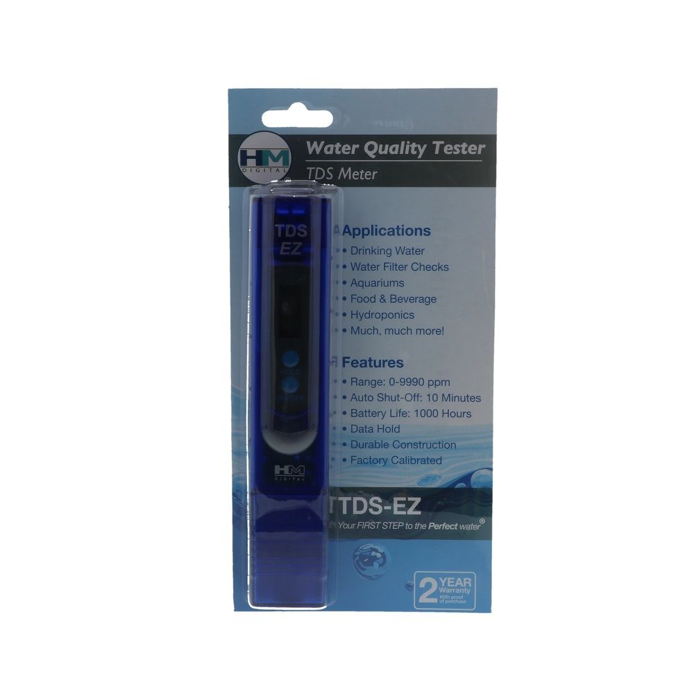 Handheld TDS Meter EZ