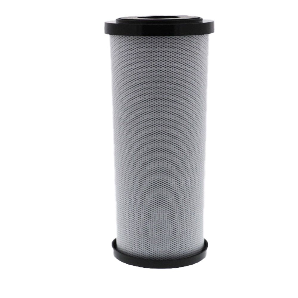 9-3/4" Filtrex Matrikx +Pb1 CTO/Cyst/Lead Green Carbon Block 0.5 Mic Filter 06-250-10-GREEN