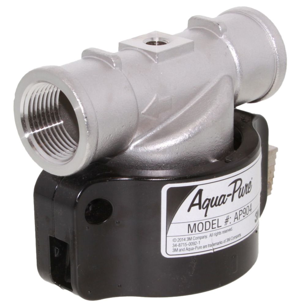 3M Aqua-Pure Whole House Sanitary Quick Change Water Filter System AP904