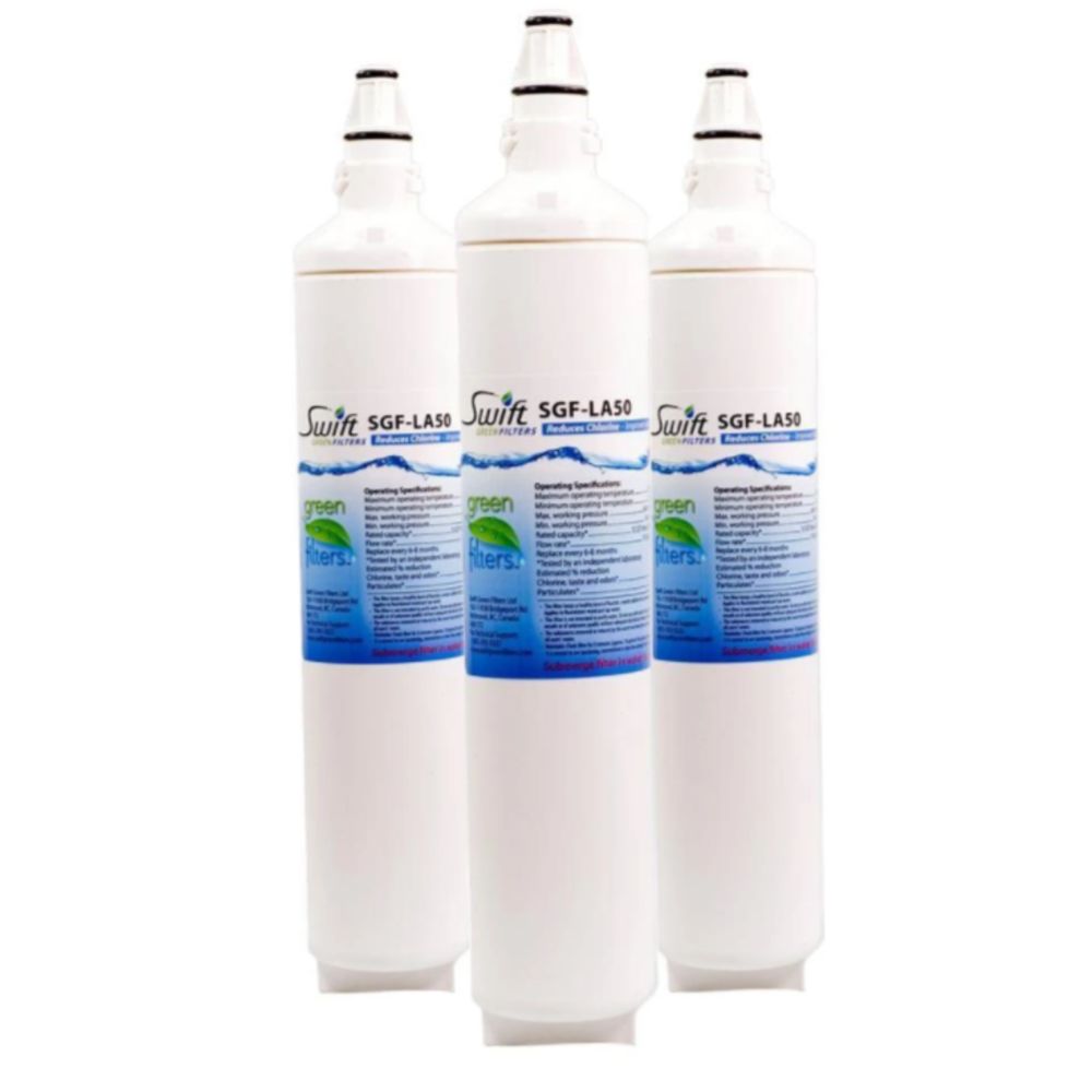Swift Green SGF-LA50 Compatible For LG 5231JA2006A Refrigerator Filter